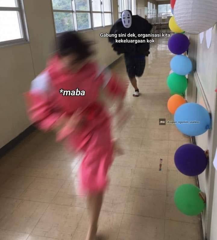 Meme kabur dari kenyataan (x.com/0xBillyAmstrong)