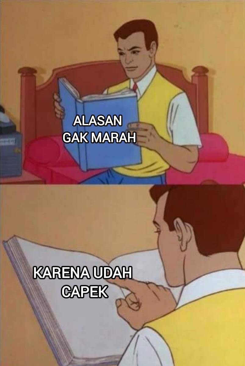 Meme alasan dan cara bertahan hidup (dok.pribadi/Sofi Nurhidayah)