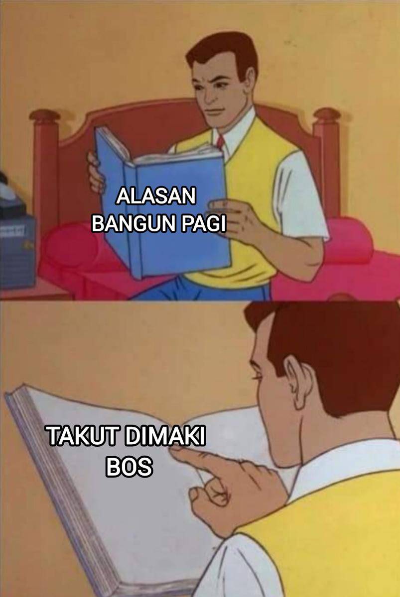 Meme alasan dan cara bertahan hidup (dok.pribadi/Sofi Nurhidayah)