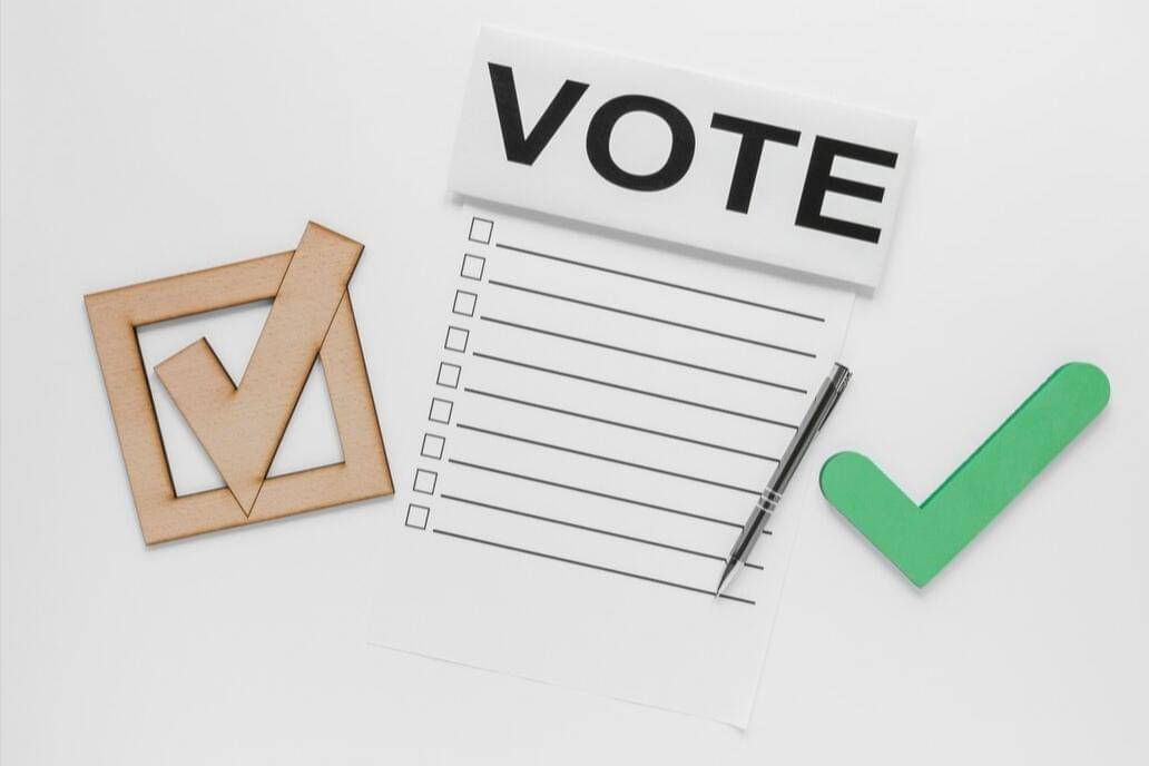 Vote (freepik.com/freepik)