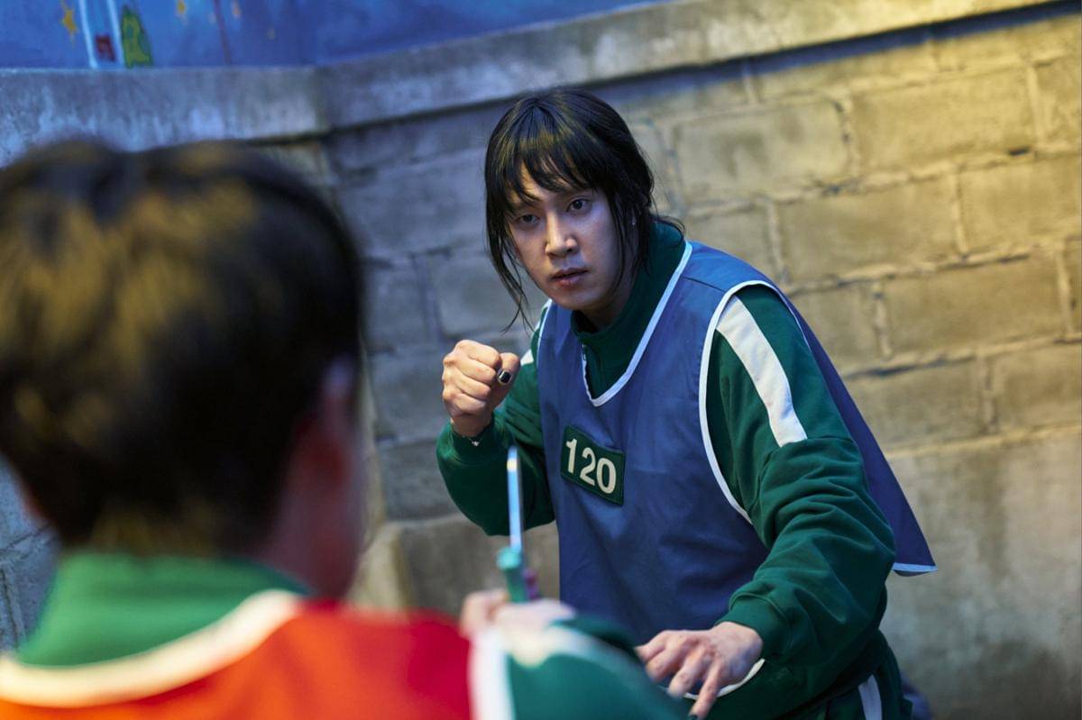 Park Sung Hoon di Squid Game 3 (dok. Netflix/Squid Game 3)