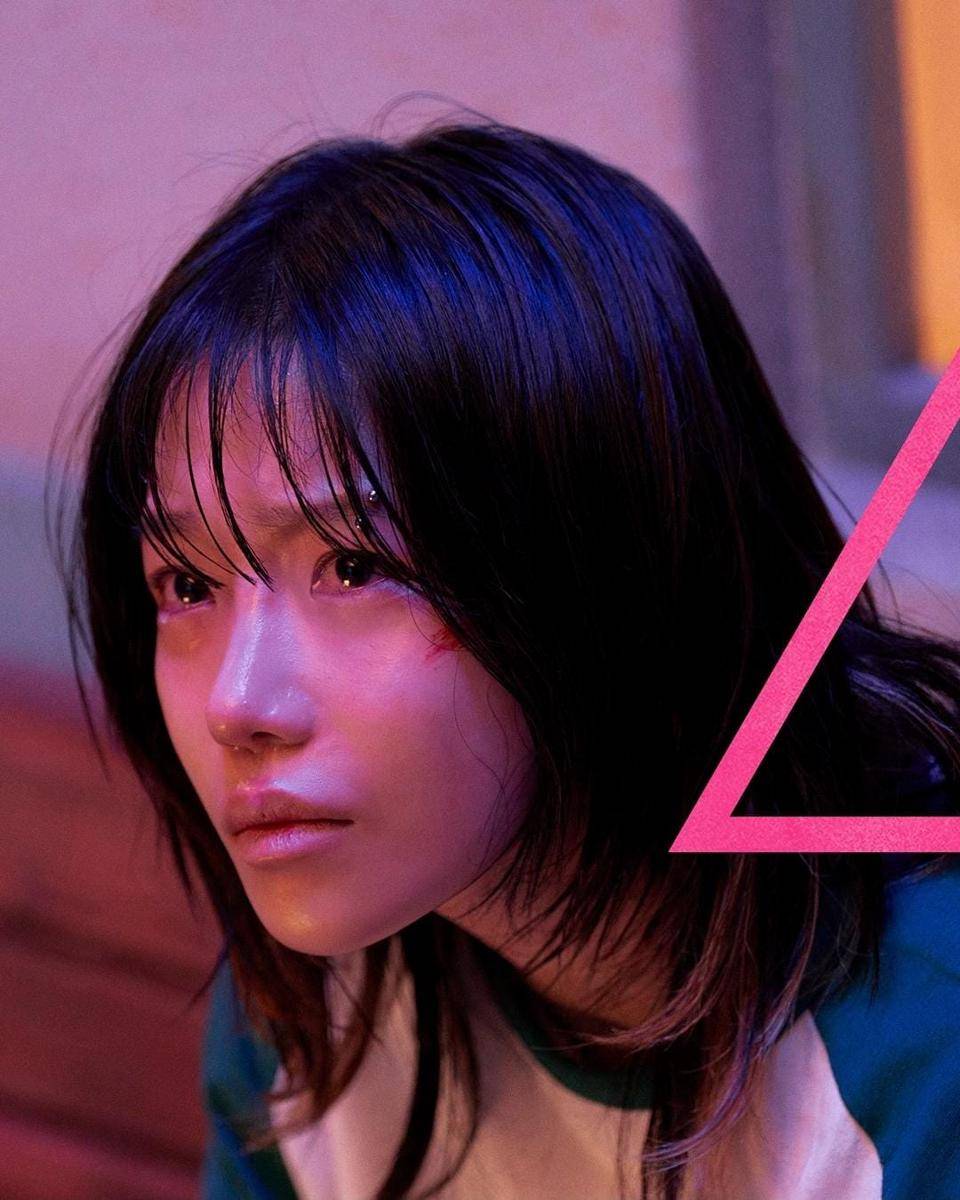 Jo Yu Ri di drama Squid Game 3 (instagram.com/netflixkr)