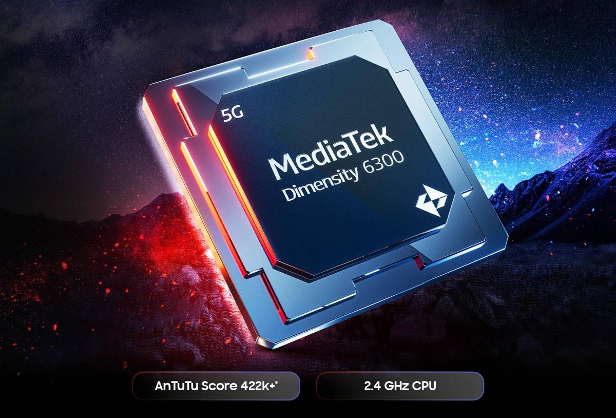 MediaTek Dimensity 6300 (samsung.com)