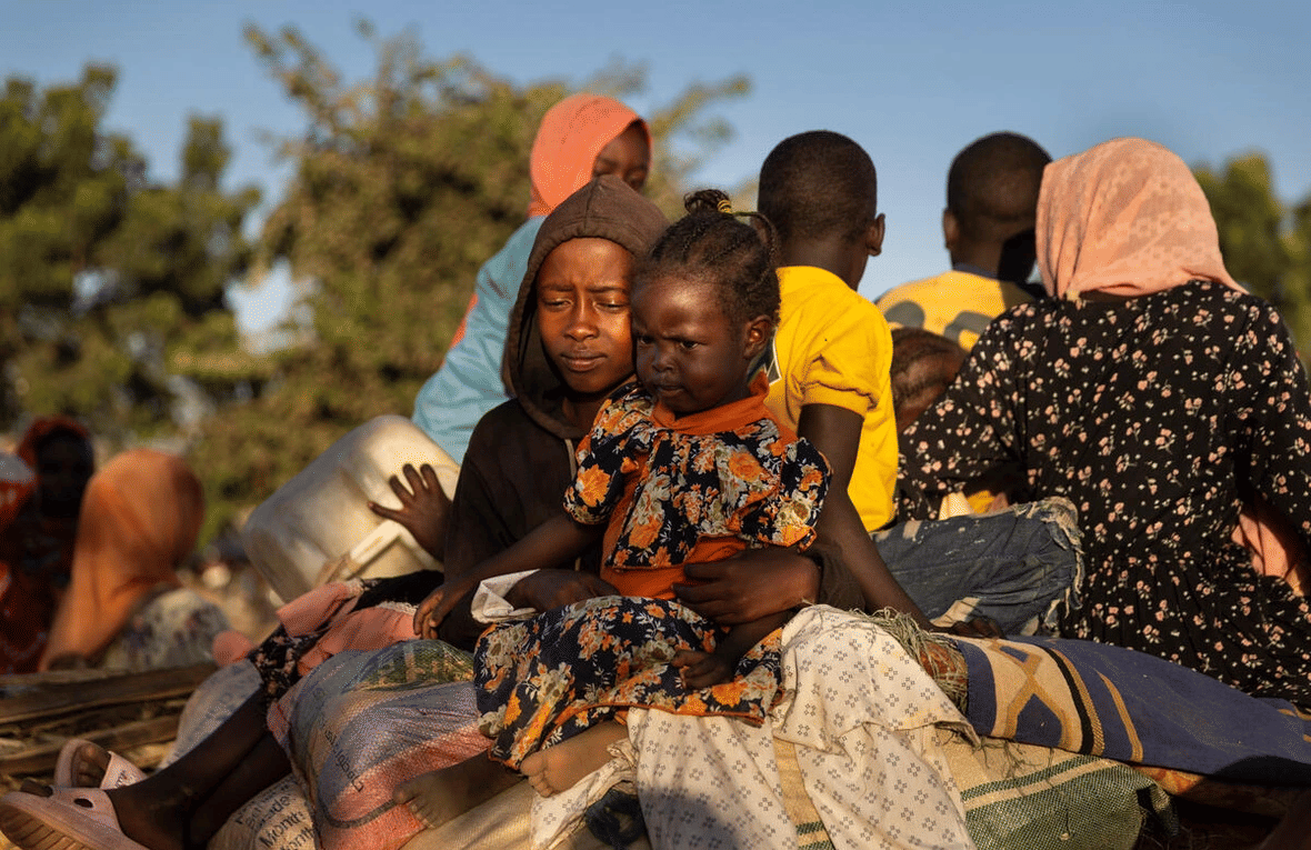 UNHCR Soroti 12 Ribu Pengungsi di Indonesia yang Hidup Tak Pasti