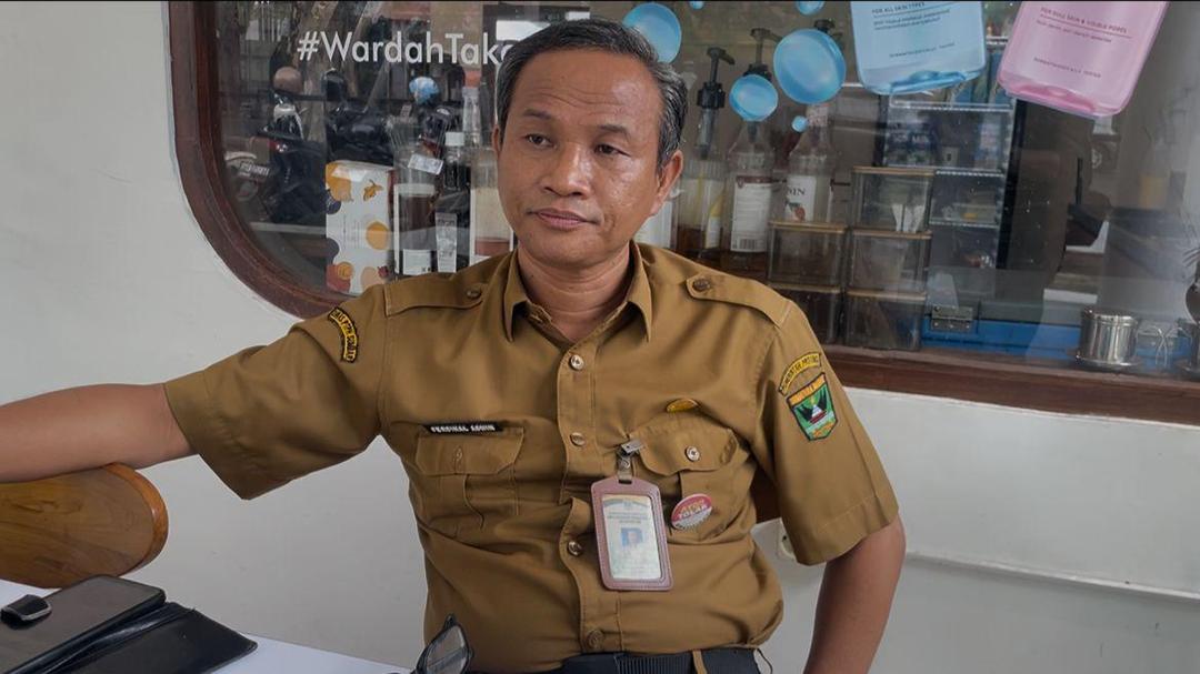 Kepala Dinas Kehutanan Sumatra Barat, Ferdinal Asmin (Foto: IDN Times/Halbert Caniago)