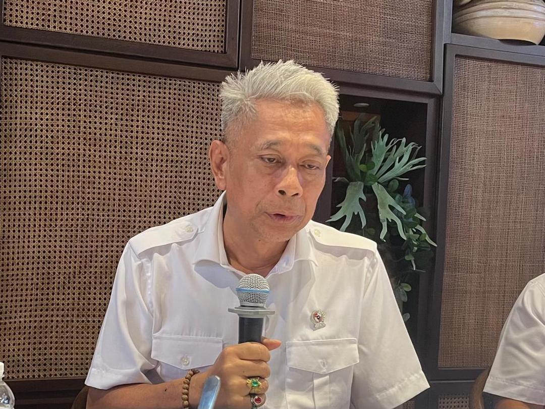 Wakil Menteri Sosial Agus Jabo Priyono
