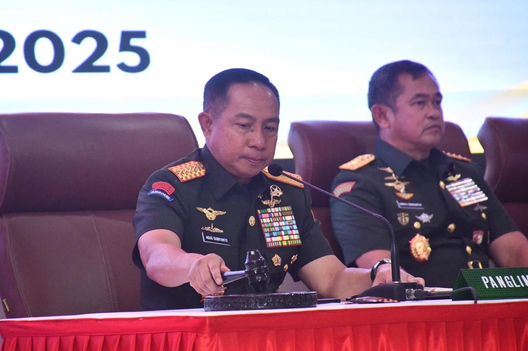 (Dokumentasi Puspen TNI)