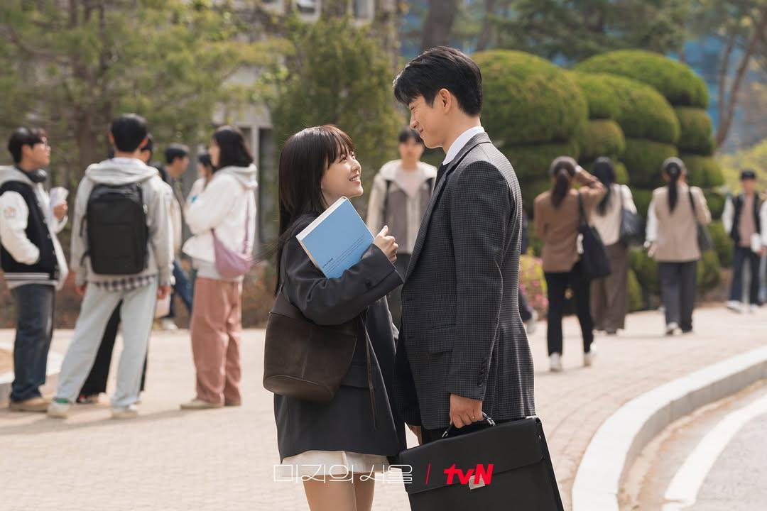 Our Unwritten Seoul