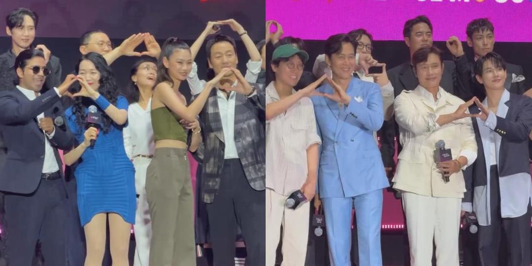 cast Squid Game Season 1-3 (instagram.com/netflix)