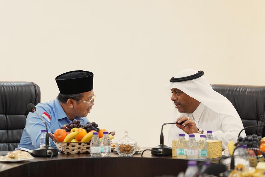 Wamenhaj Arab Saudi, Haji 2025