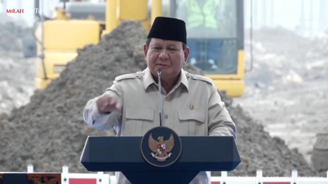 Pabrik Baterai Rp19 Triliun Dibangun di Lahan Tomy Winata