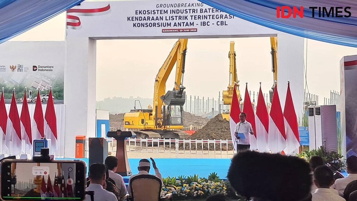 IESR Sebut Biaya Kerusakan Lingkungan Lebih Besar dari Insentif EV