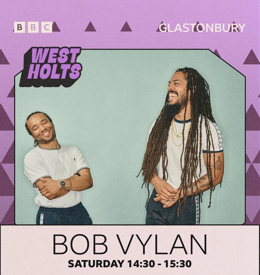 Bob Vylan (instagram.com/bobbyvylan)