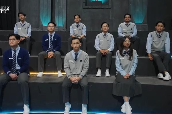Clash of Champions Season 2 (youtube.com/ruangguru)