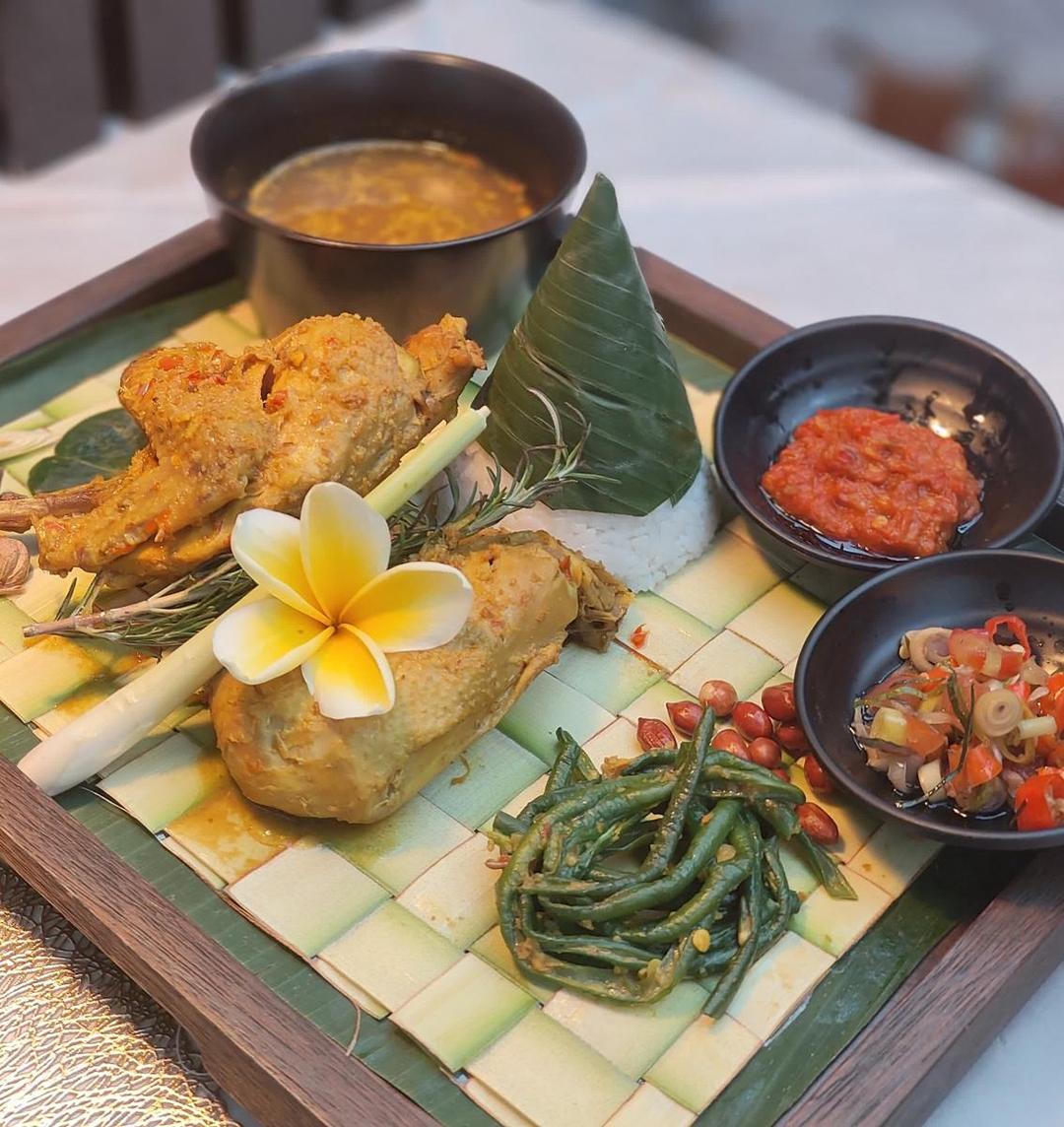 Mustika rasa, masakan nusantara, bung karno