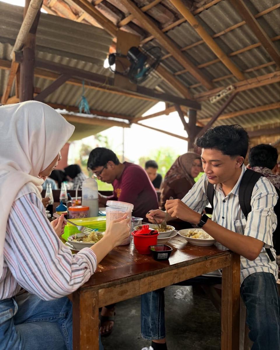 Warung Soto Lamongan Cak Li Bandar Lampung