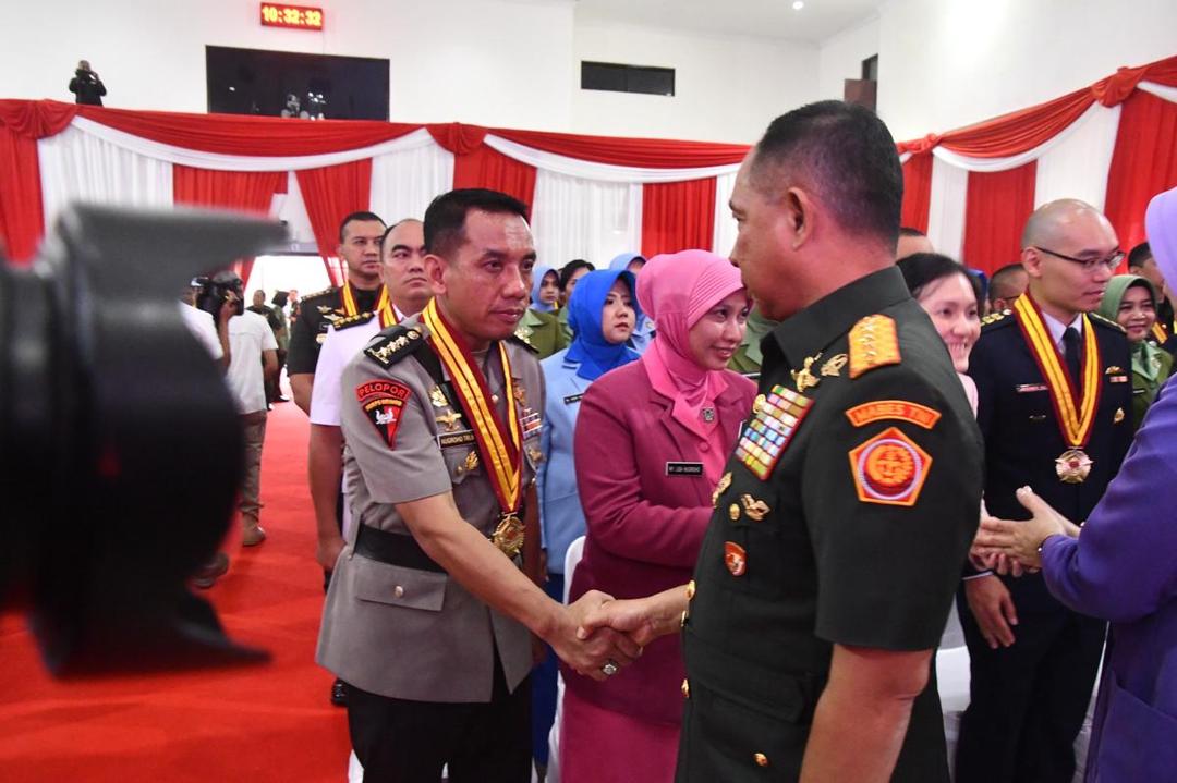 Dokumentasi Puspen TNI