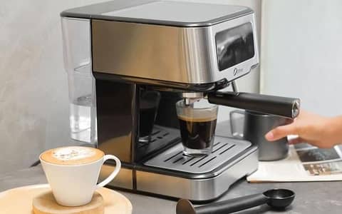 5 Mesin Kopi Otomatis untuk Cafe Kecil, Harga di Bawah 2 Juta | IDN Times