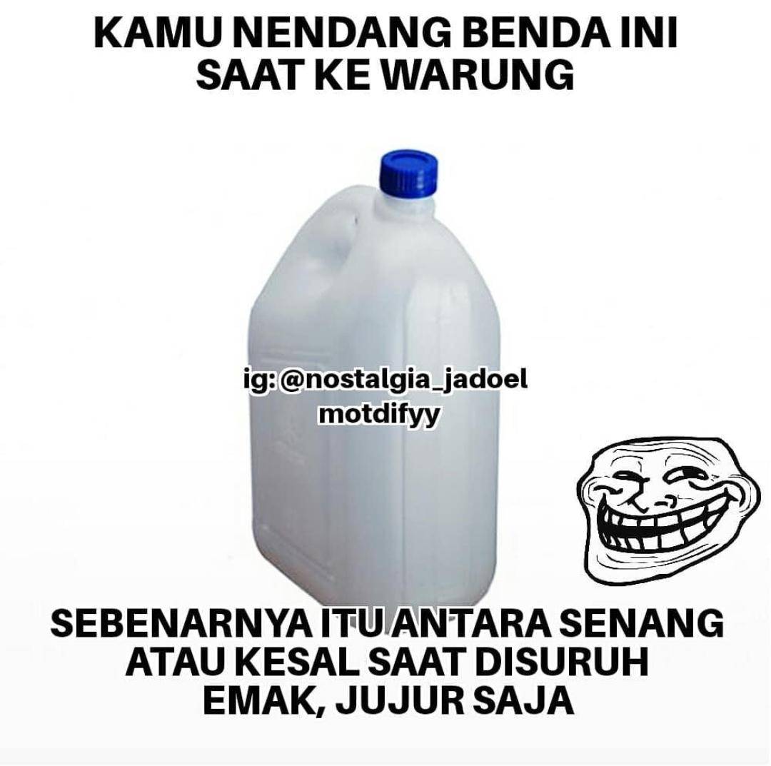 Meme tingkah random (instagram.com/motdifyy)