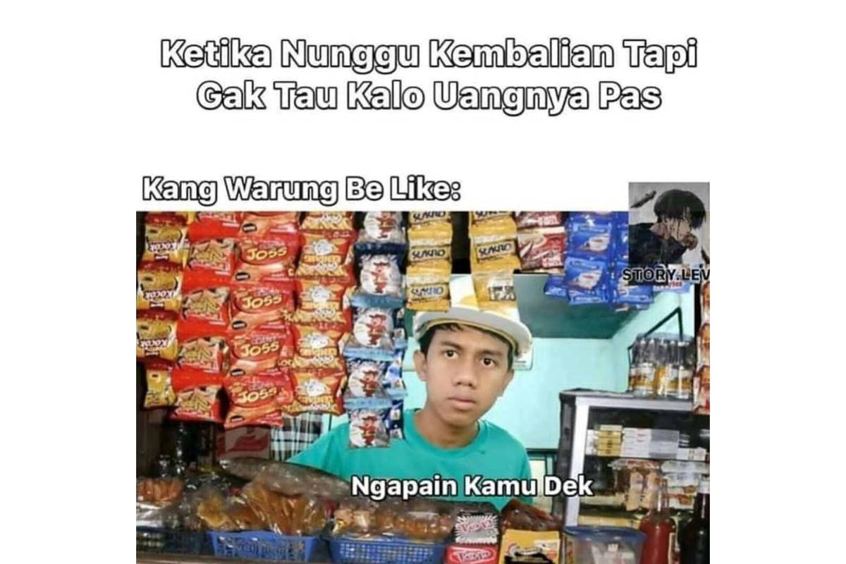 Meme tingkah random (instagram.com/dr_herp)