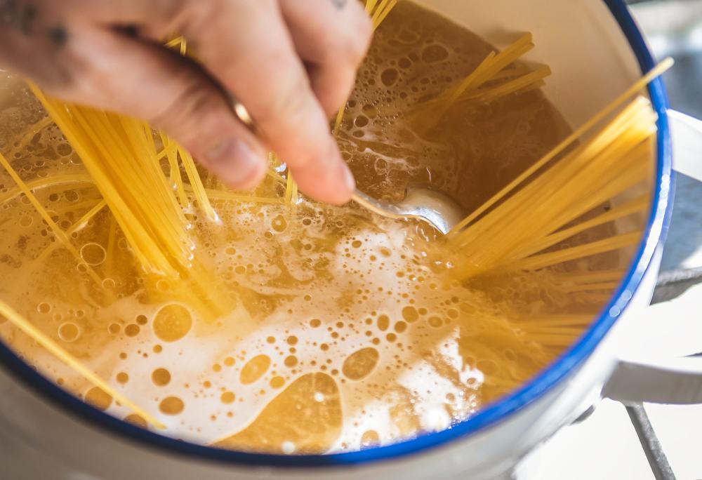Berapa Lama Waktu Merebus Pasta agar Al Dente?