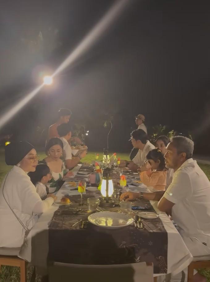 ulang tahun ke-31 Nikita Willy di Labuan Bajo