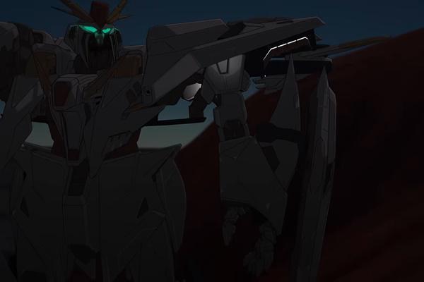 Mobile Suit Gundam Hathaway The Sorcery of Nymph Circe