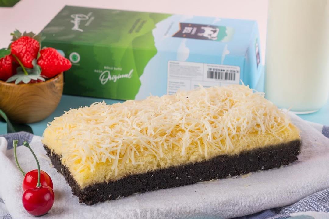 8 Cabang Bolu Susu Lembang di Bandung untuk Oleh-oleh