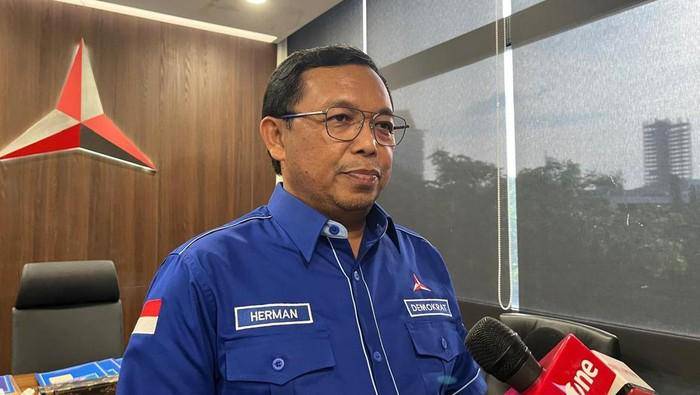 Foto: Herman Khaeron (andi mohamad vijai rahawarin/IDNtimes)  