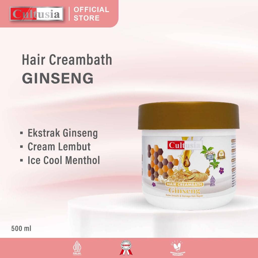 5 Rekomendasi Hair Creambath untuk Atasi Rambut Rontok, Cobain! | IDN Times