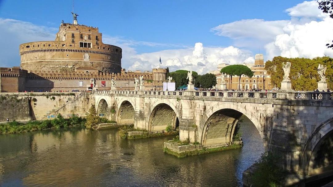 5 Fakta Sejarah Castel Sant'Angelo, Pernah Jadi Rumah Kediaman Paus!