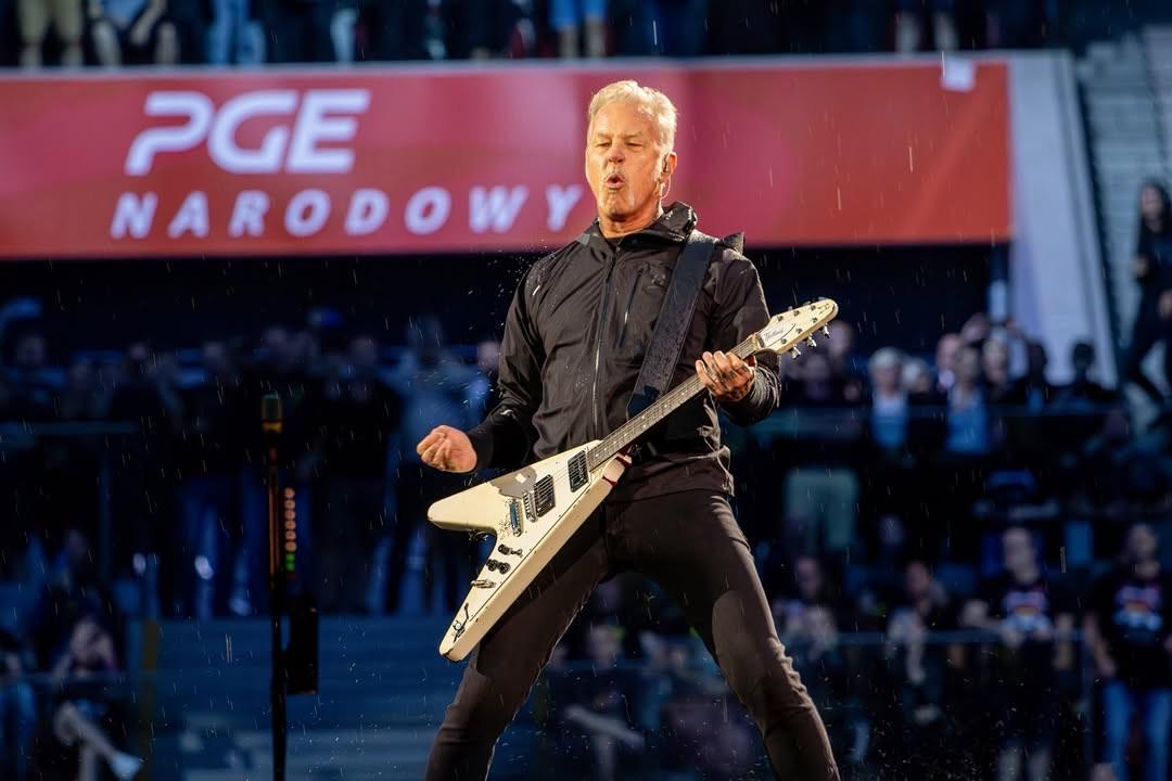 5 Lagu Metallica yang Cocok Didengarkan saat Lagi Marah