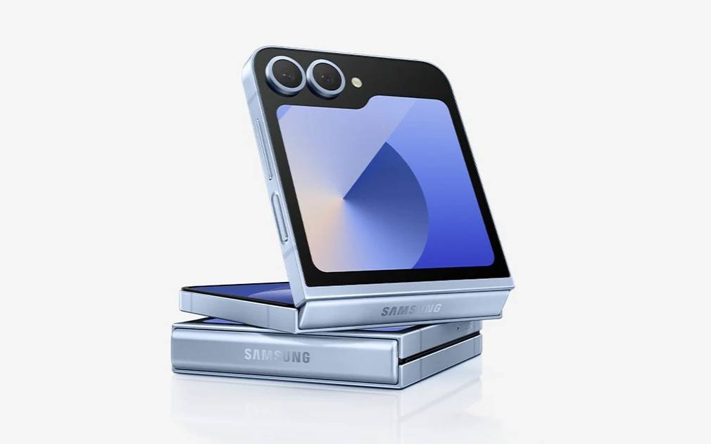 Samsung Galaxy Z Flip series
