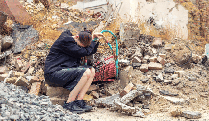 ilustrasi bencana (freepik.com/pvproductions)