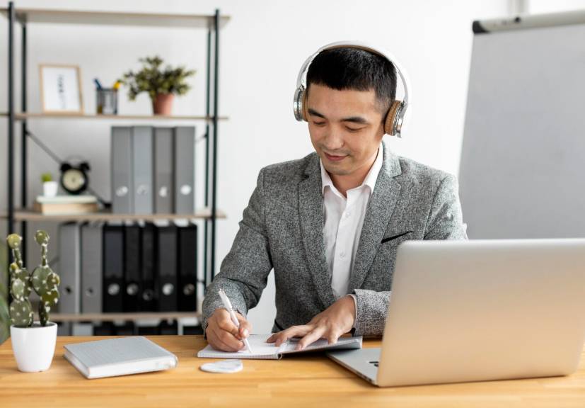 ilustrasi Data Entry Specialist (freepik.com/freepik)