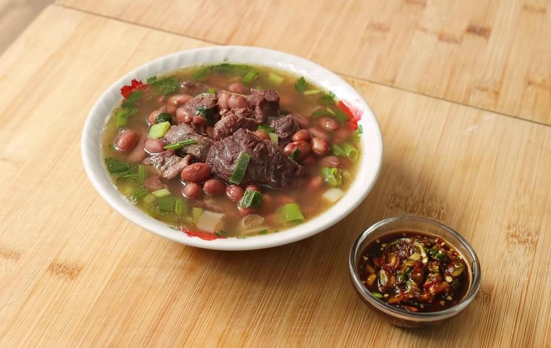 Resep Sup Daging Kacang Merah yang Gurih dan Bikin Rileks