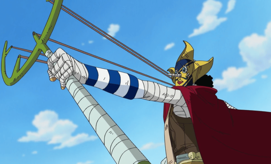 Karakter Sogeking/Usopp dari anime One Piece (1999) (dok. Toei Animation)