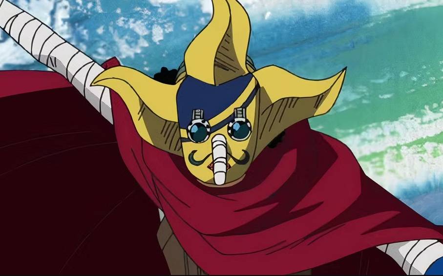 Karakter Sogeking/Usopp dari anime One Piece (1999) (dok. Toei Animation)