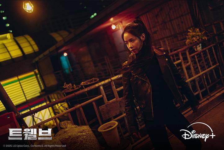 first look drakor Twelve (instagram.com/disneypluskr)