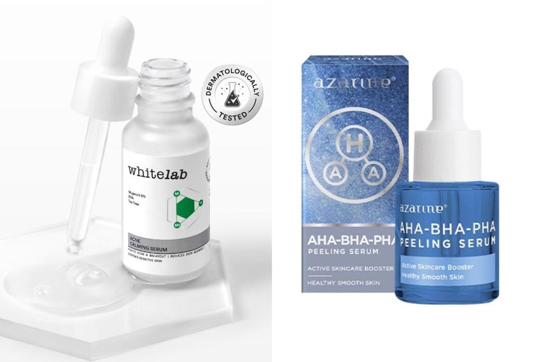 6 Rekomendasi Serum Salicylic Acid Murah, Mulai dari Rp30 Ribuan!