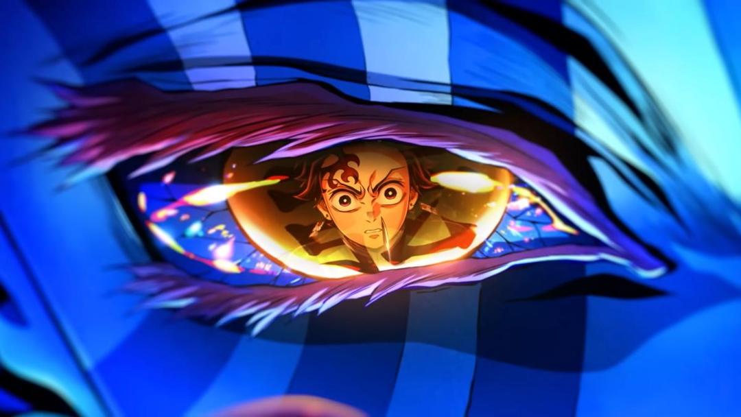 Demon Slayer Infinity Castle (dok. ufotable)