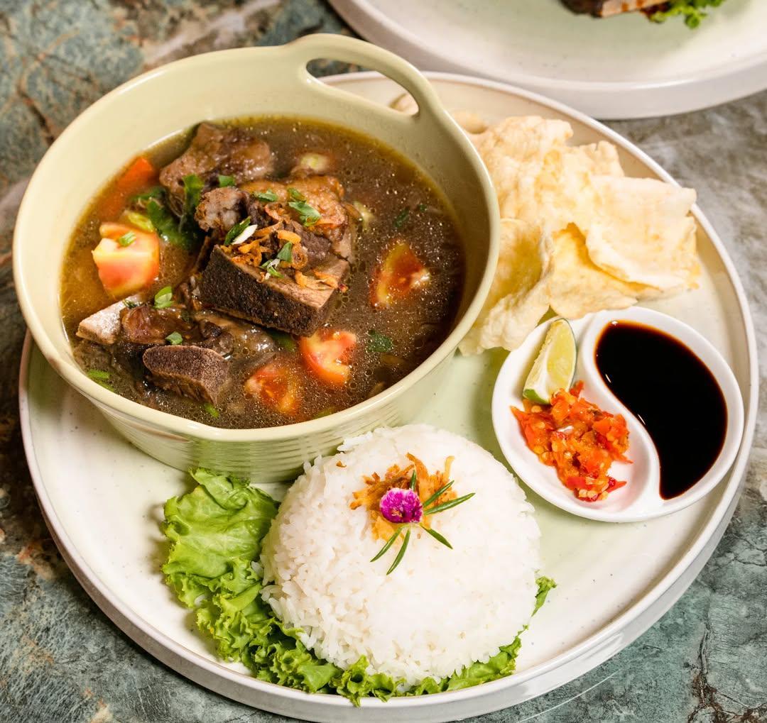 Thamie Cafe Bandar Lampung