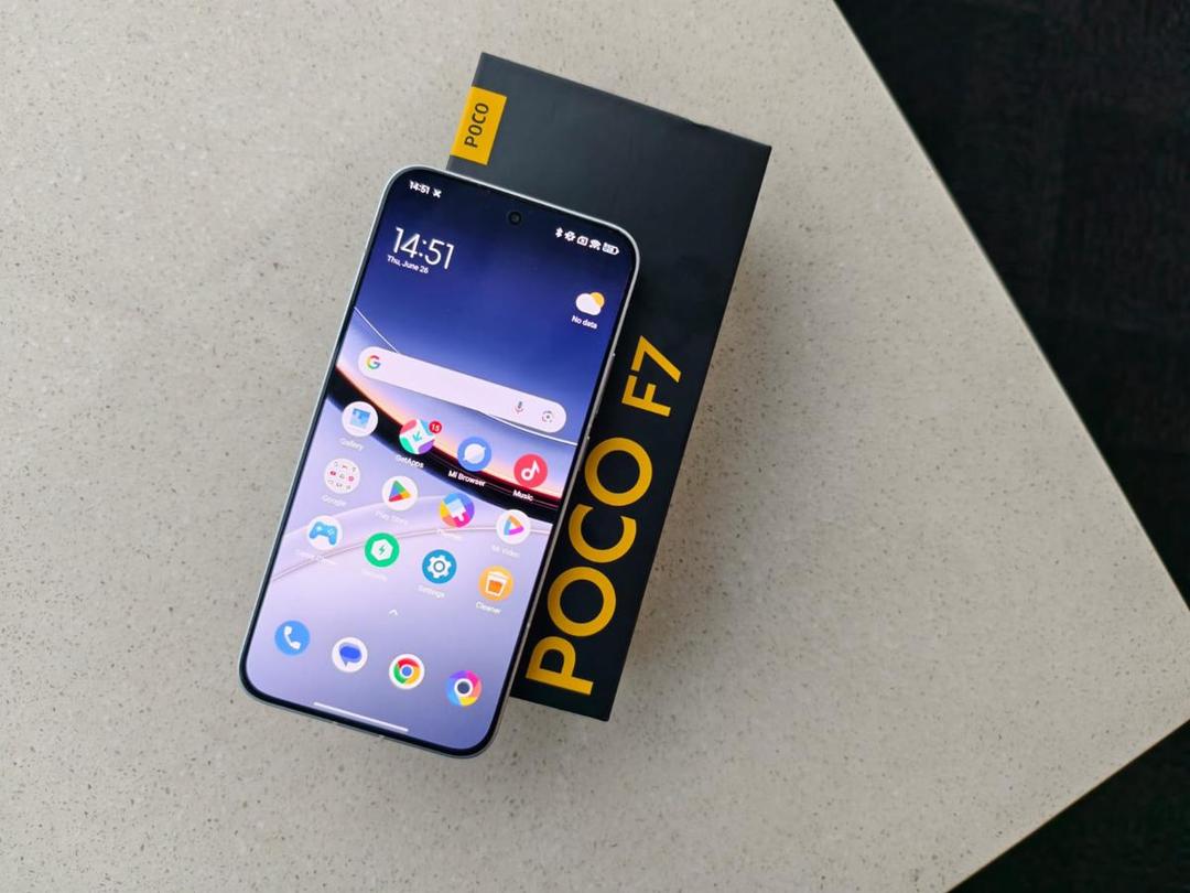 Review POCO F7, Performa Menarik dengan Desain yang Asyik