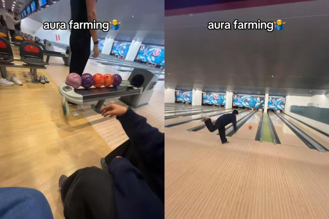 Tren Aura Farming