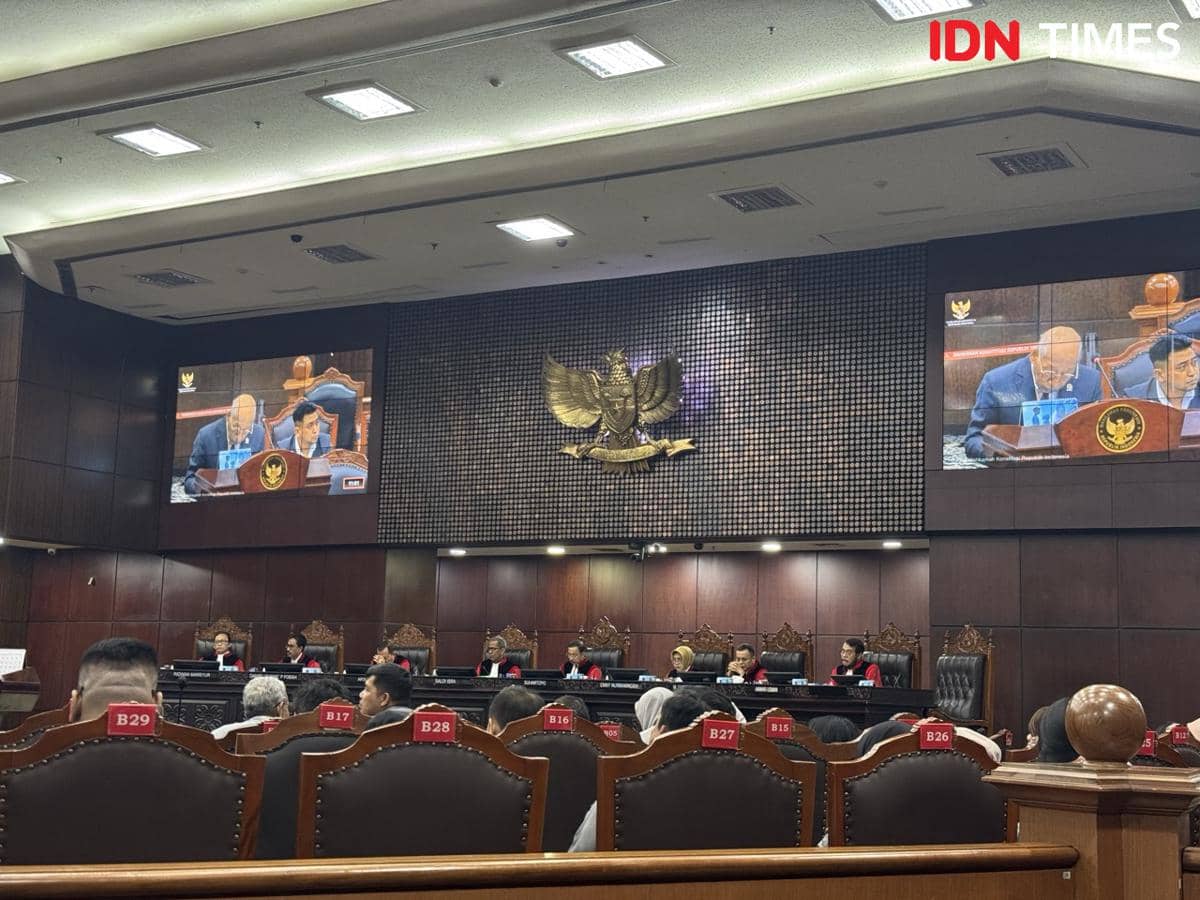 Atase di KBRI Canberra-Singapura Tak Simpan Dokumen Pendidikan Gibran