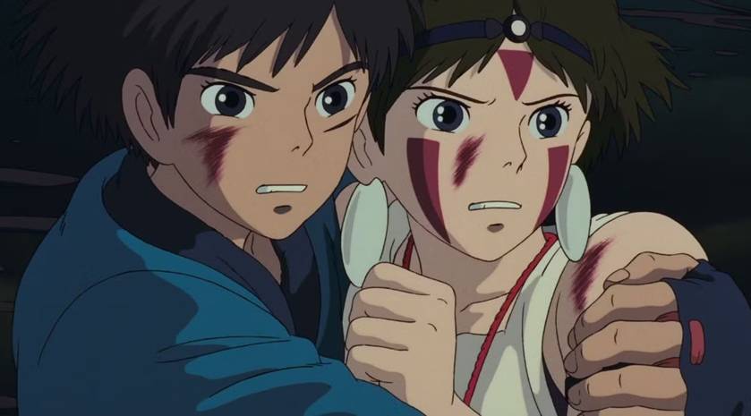 Princess Mononoke