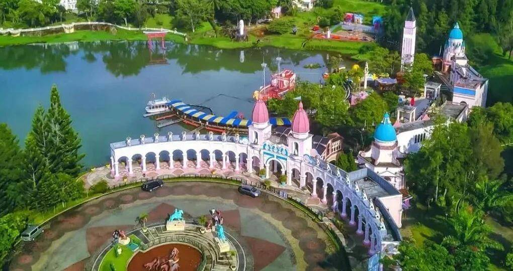 Little Venice Kota Bunga