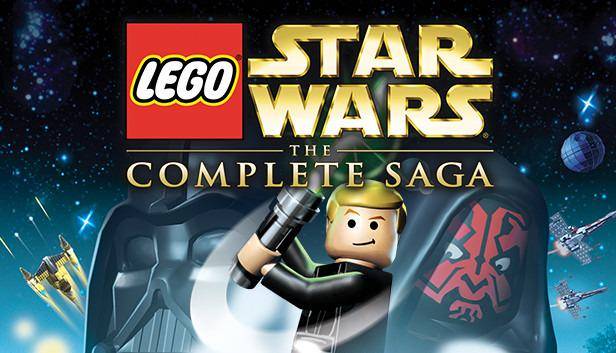 LEGO Star Wars the Complete Saga