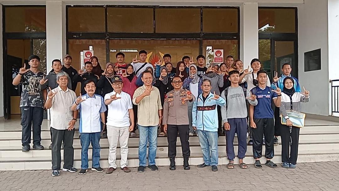 23 Atlet Muda Judo Ikut Kejurnas, PJSI Lampung Siapkan Regenerasi