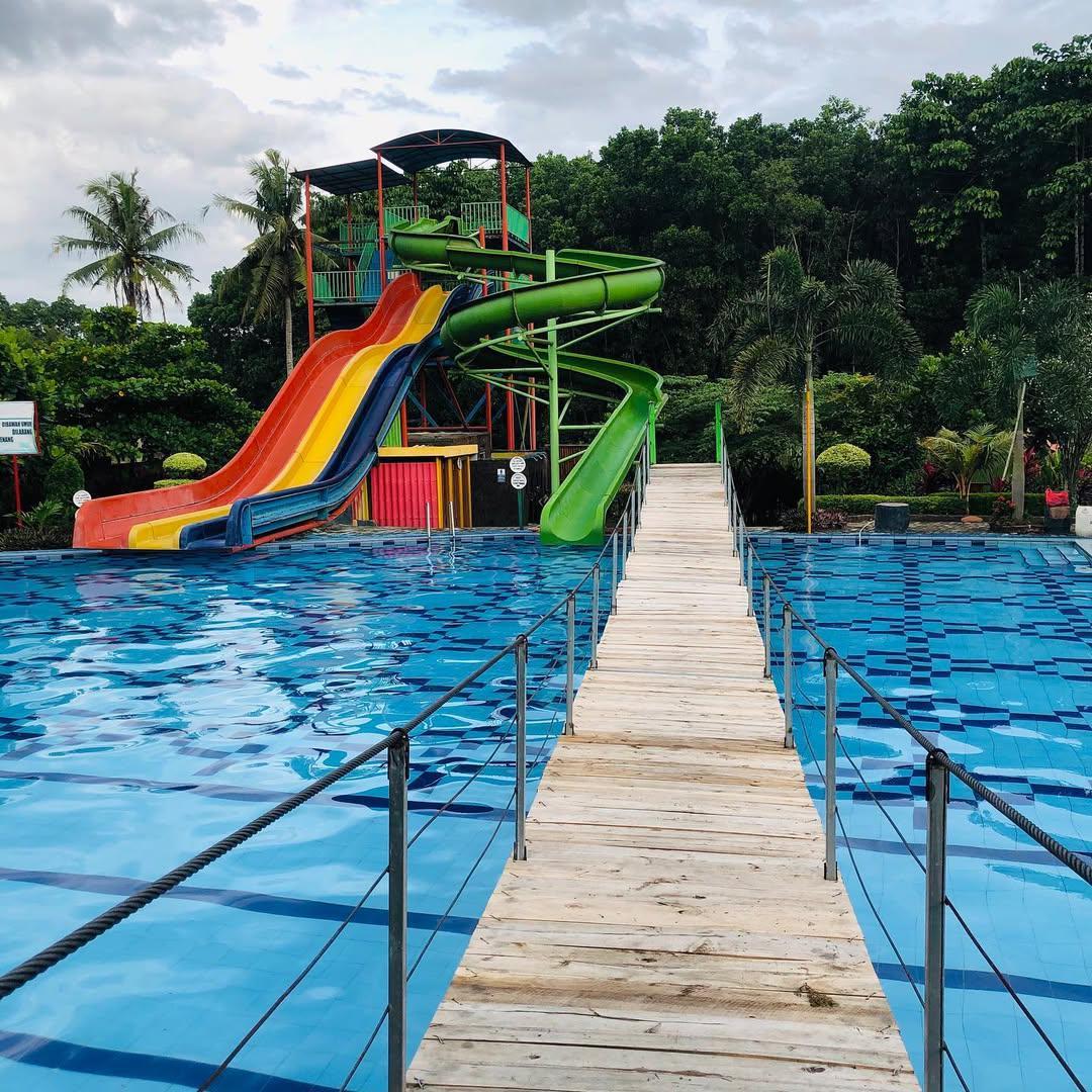 Wongsotirto Agropark Lampung Selatan